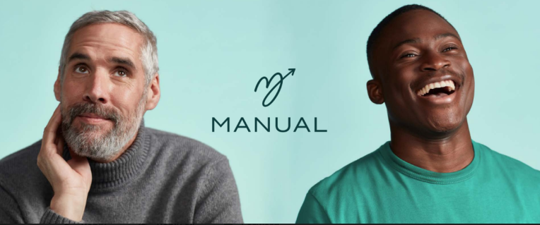Manual raises £5M to build its ‘wellbeing guide’ for men