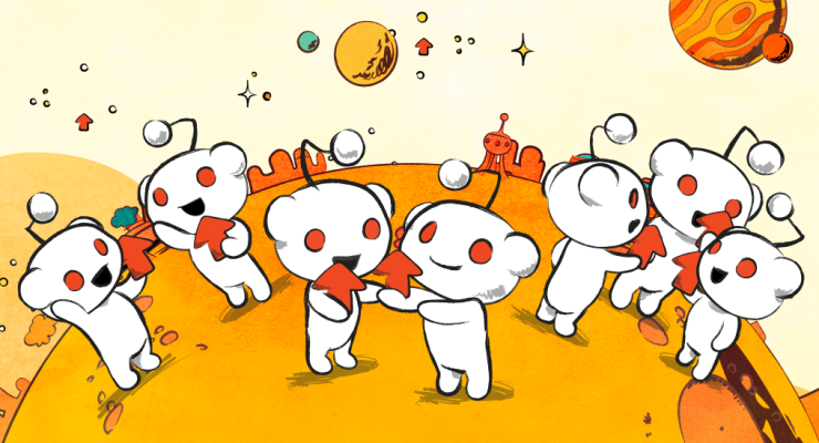 Reddit is raising a huge round near a $3 billion valuation