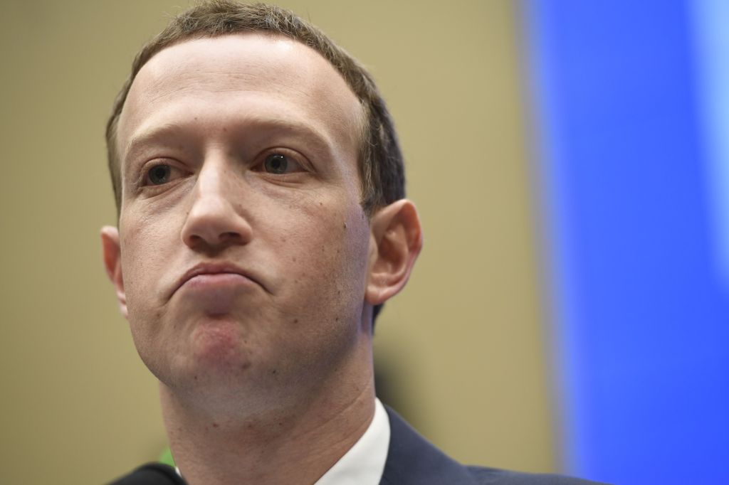 Mark Zuckerberg talks privacy, accidentally disses Facebook Portal