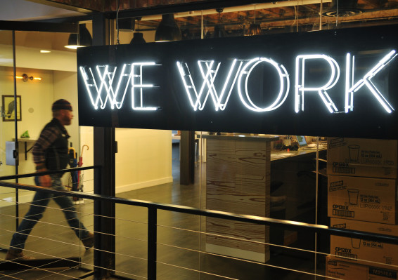 WeWork confirms it has laid off 300 employees
