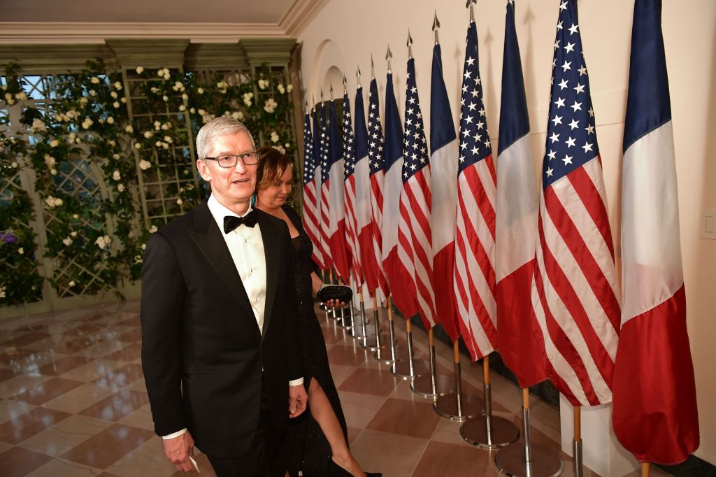 White House to host Apple, IBM and other CEOs for workforce advisory meeting