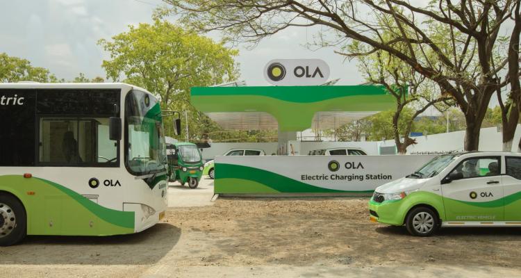 India’s Ola spins out a dedicated EV business — and it just raised $56M from investors