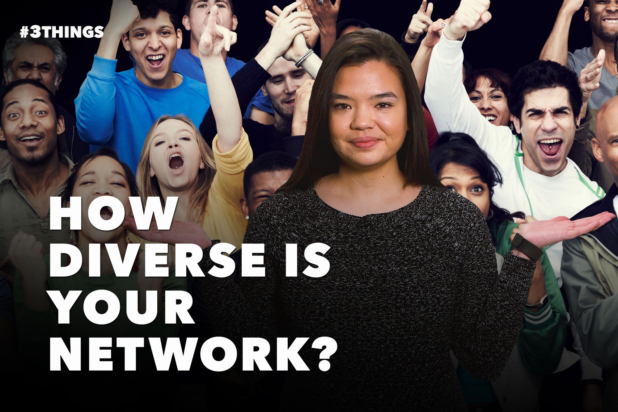 3 Ways to Diversify Your Network