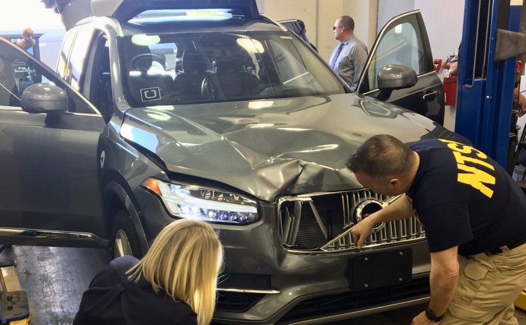 Uber not criminally liable in fatal 2018 Arizona self-driving crash: prosecutors