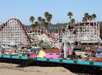 Off Topic: ‘Us’ and the Santa Cruz Boardwalk, Dr. Dre, lost sleep, egg rolls, jail and Florida