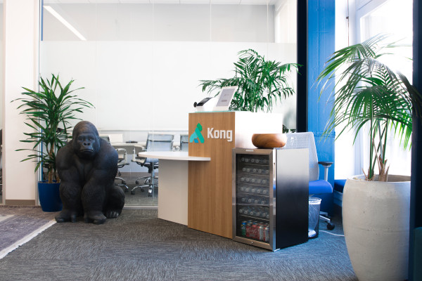 Kong raises $43M Series C for its API platform