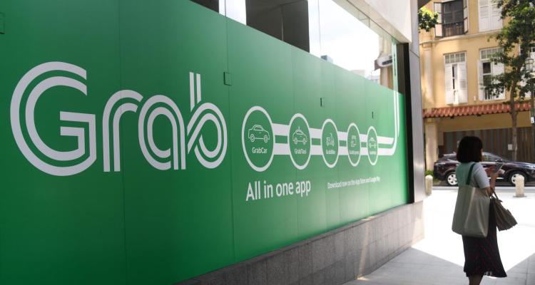 Grab is talking to Ant Financial and PayPal about spinning out its financial services business