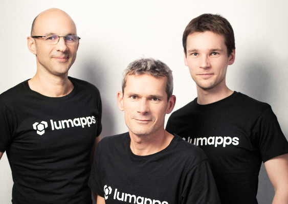 LumApps raises $24M Series B for its ‘social intranet’