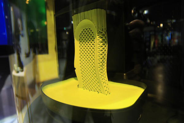 Carbon, the fast-growing 3D printing business, is raising up to $300M