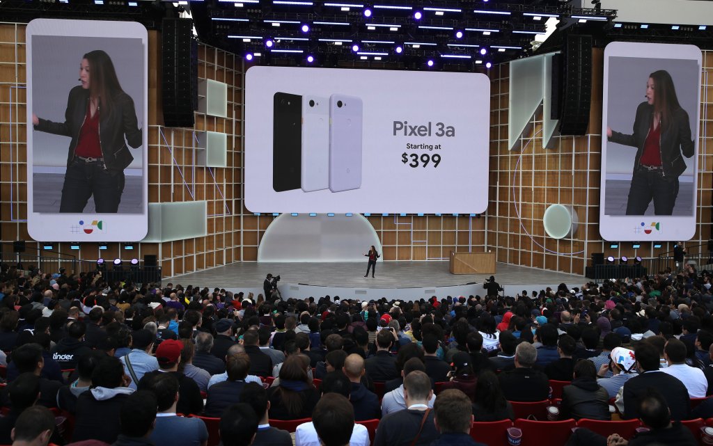 Google unveils cheaper Pixel phones after premium handsets flop
