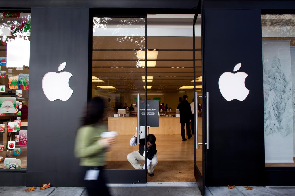 San Jose: Man’s empty-box scheme cost Apple $1 million