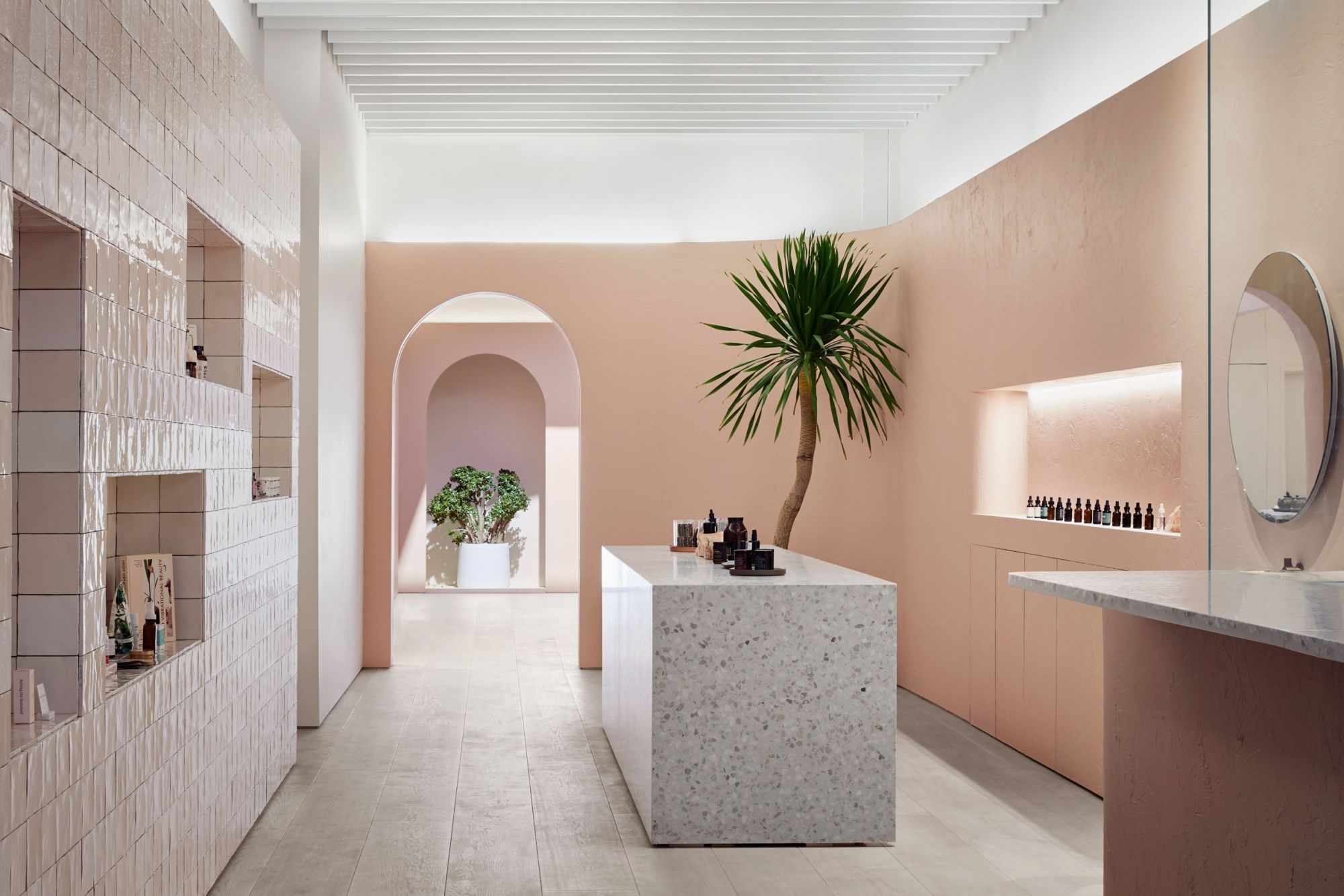 New York Spa Gives CBD the Upscale Treatment