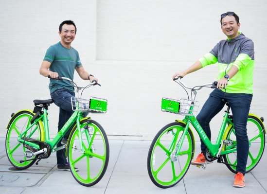 Lime’s founding CEO steps down as his co-founder takes control