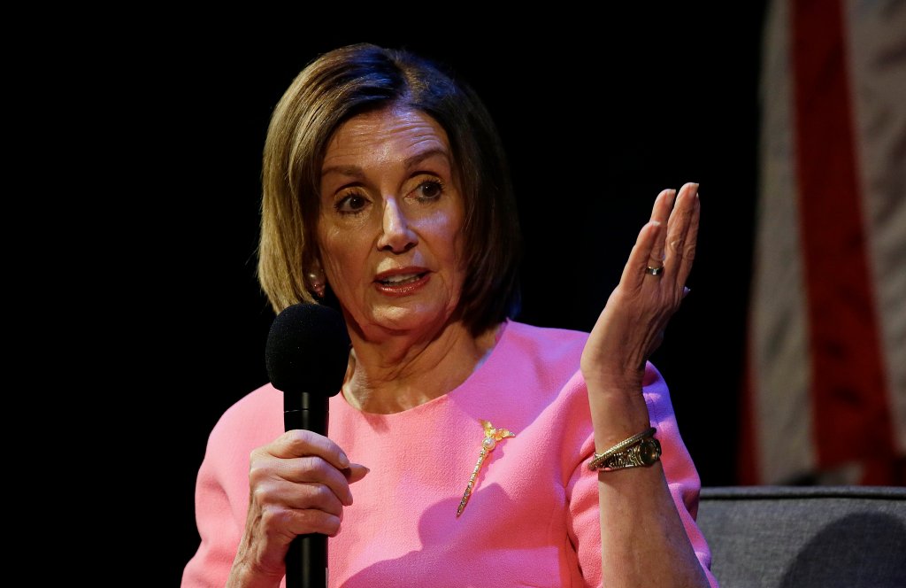 Pelosi: Facebook leaders are ‘willing enablers’ of Russian interference