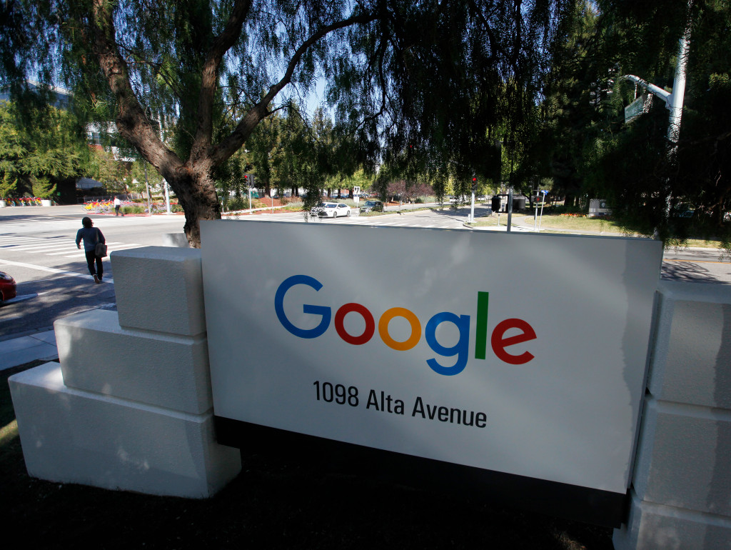 Justice Department preparing potential antitrust investigation of Google