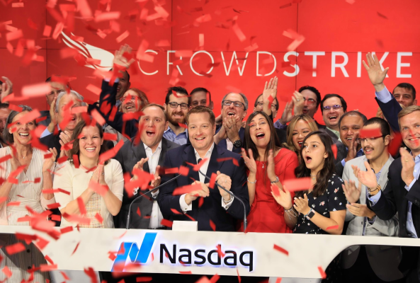 Newly public CrowdStrike wants to become the Salesforce of cybersecurity