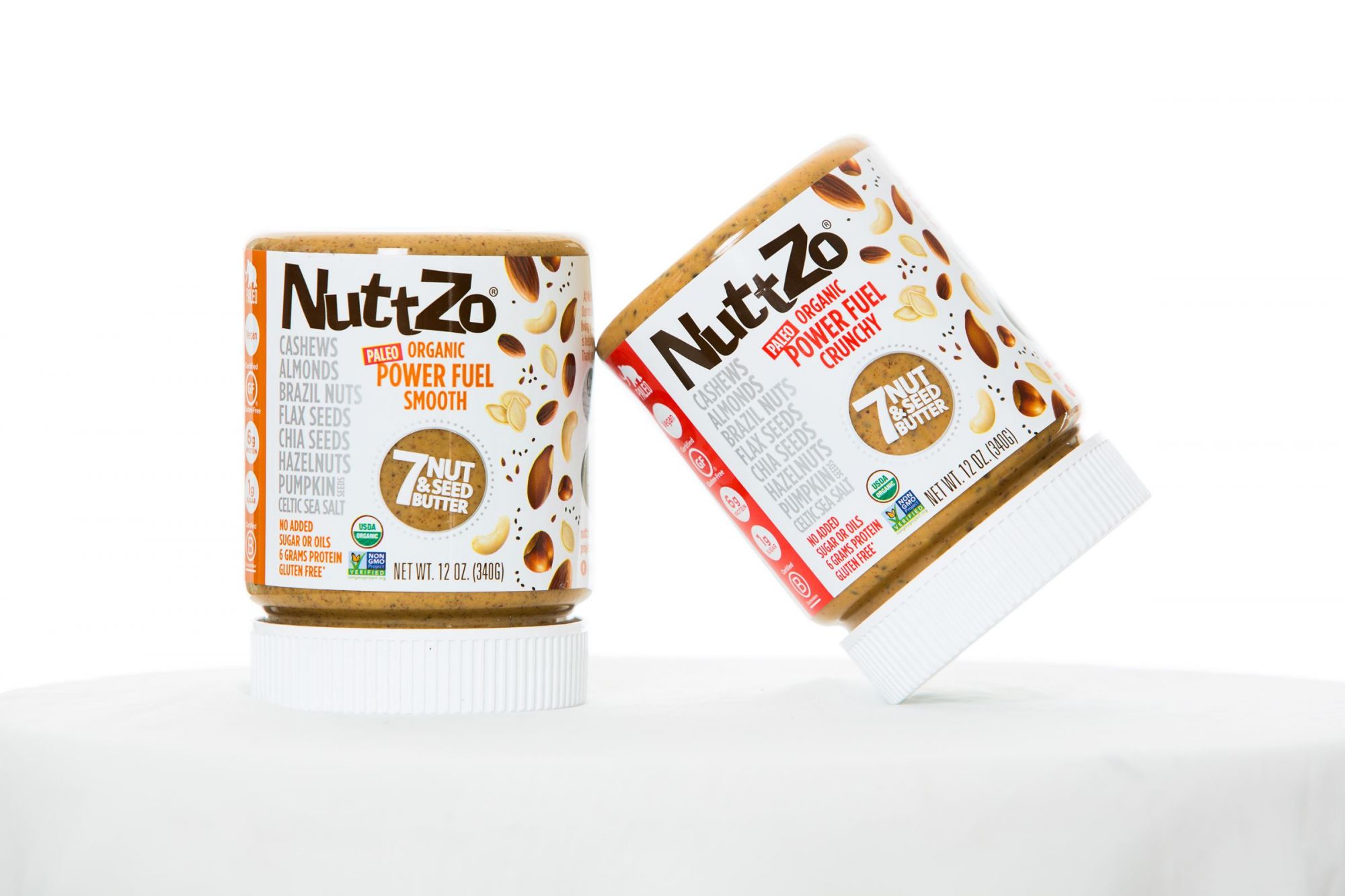 This Entrepreneur Says the Nonprofit She Started Inspired Her to Push Her Nut Butter Business to 7 Figures