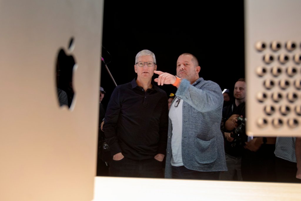 Apple’s legendary designer Jony Ive is quitting