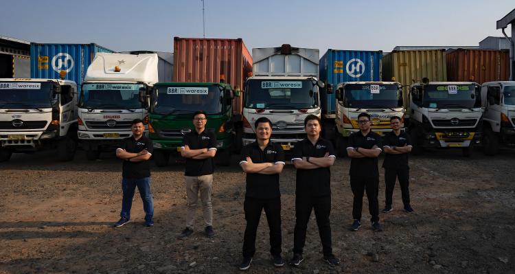 Waresix hauls in $14.5M to advance its push to digitize logistics in Indonesia