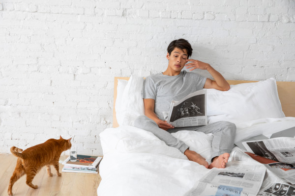 Brooklinen, known for high-quality bed sheets, launches its first line of loungewear