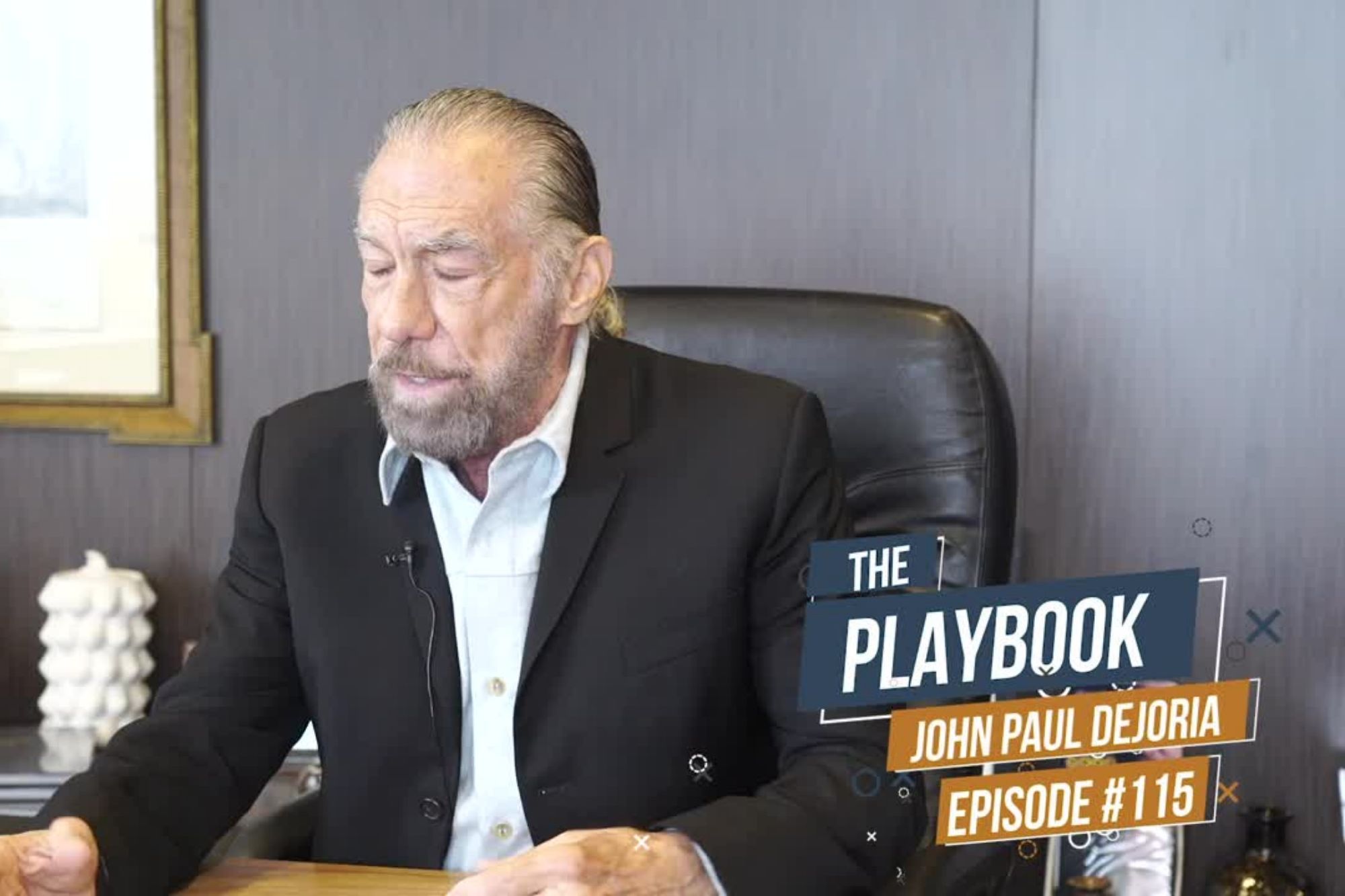 How John Paul DeJoria Went From Being Homeless to Building Two Billion-Dollar Companies