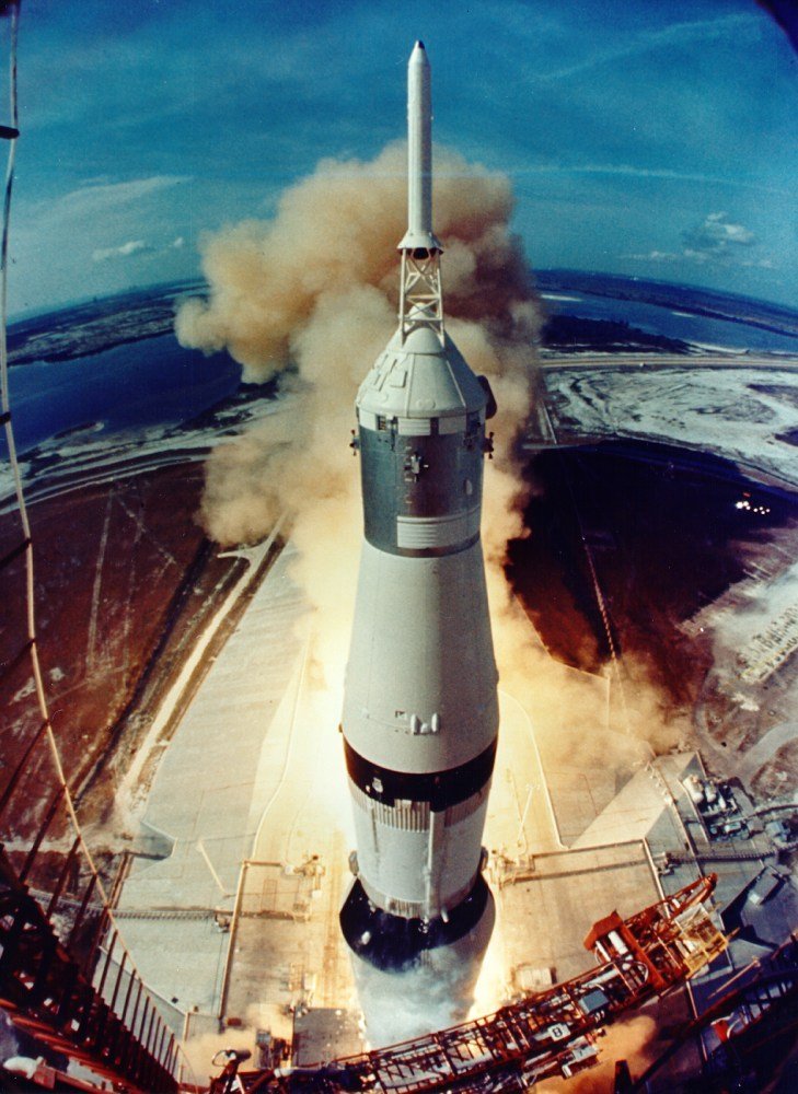 Clendaniel: After Apollo 11, have we lost our ability to be aspirational?