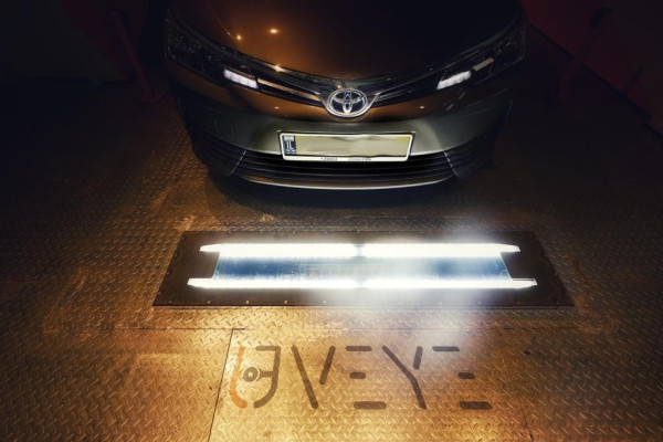 UVeye snaps up $31M for its hyper-detailed, AI-based drive-thru vehicle-scanning platform