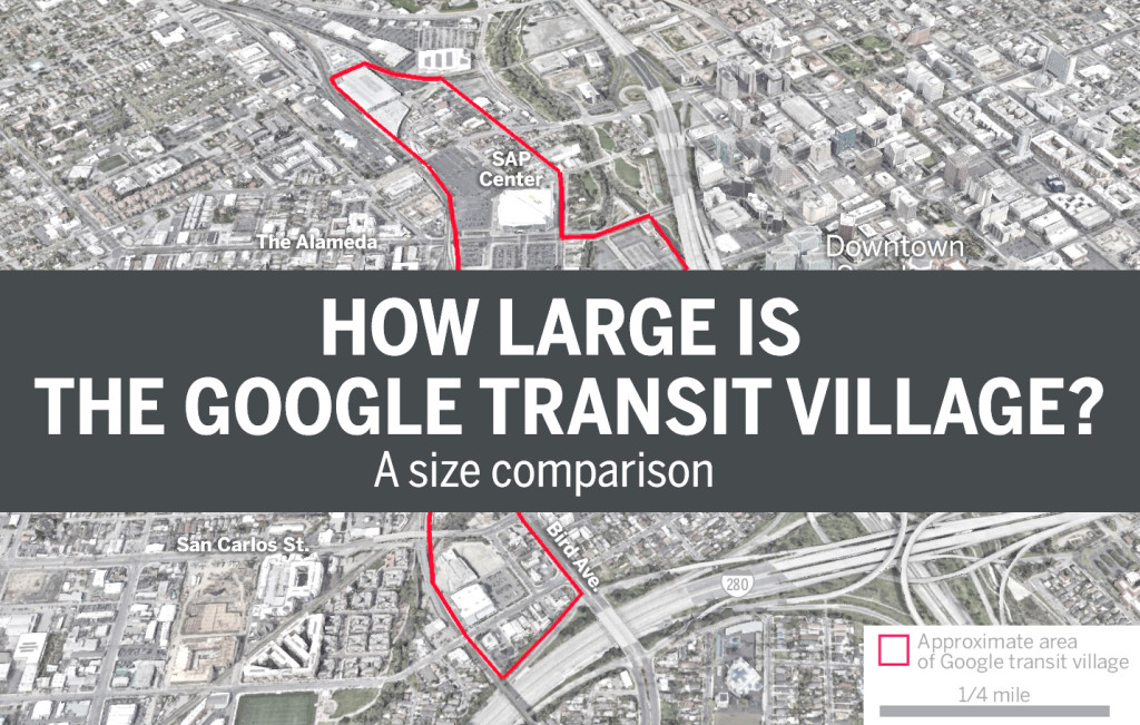 Photos: How big is Google’s San Jose footprint?