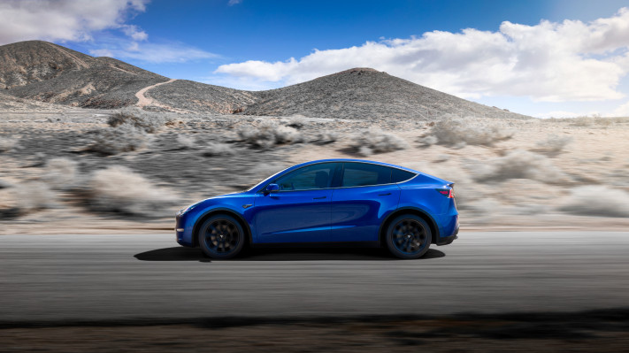 Tesla has begun preparations for Model Y production at its Fremont factory