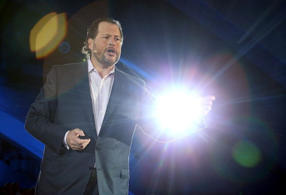 The Exit: The acquisition charting Salesforce’s future