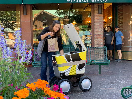 Postmates lands first-ever permit to test sidewalk delivery robots in San Francisco