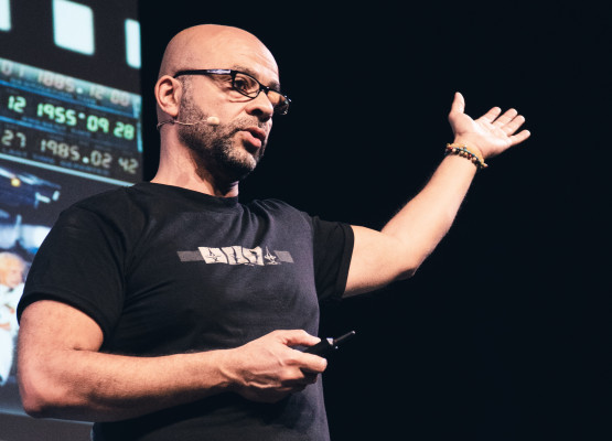 Former Google X exec Mo Gawdat wants to reinvent consumerism