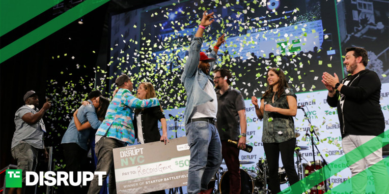 Labor Day Special: One extra week on early-bird pricing for Disrupt SF 2019