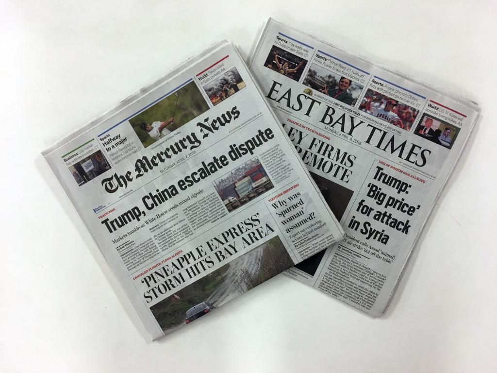 Editorial: California legislators should not endanger newspapers