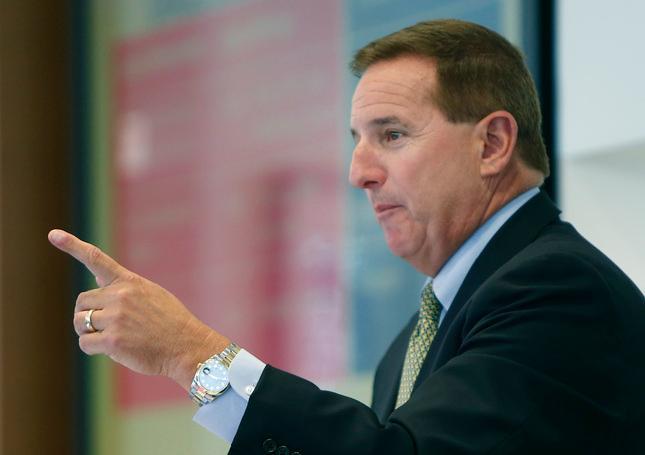 Oracle co-CEO Mark Hurd takes medical leave of absence
