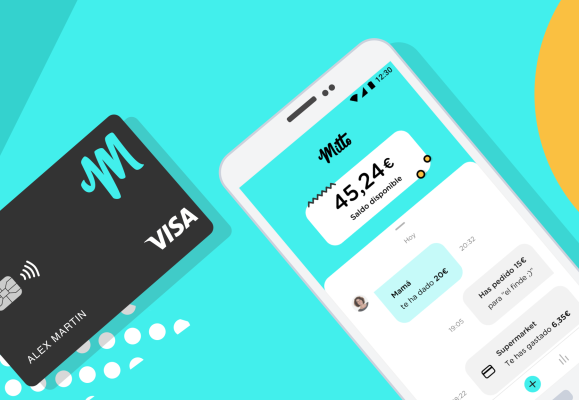 Mitto, the payment card and app for ‘Gen Z’ teens, raises €2M seed round