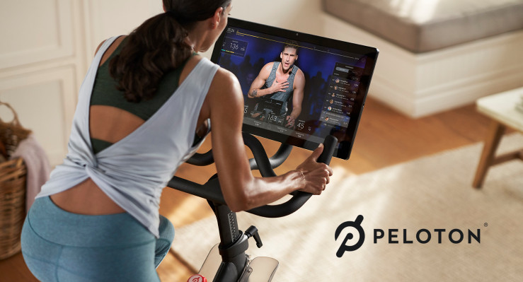 How Peloton made sweat addictive enough to IPO