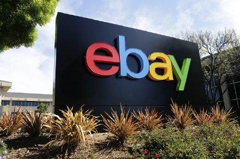 EBay CEO Devin Wenig steps down as company seeks to sell assets