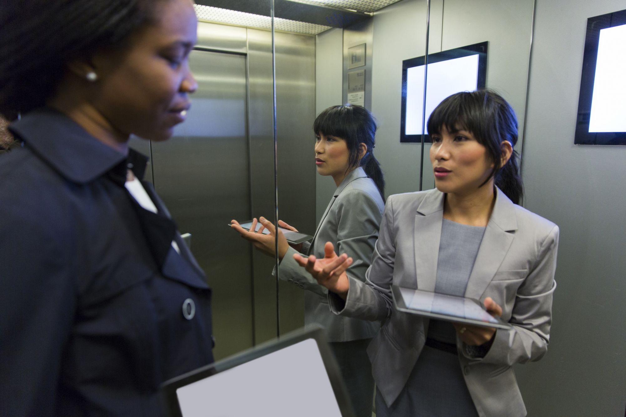 Why Your Elevator Pitch Isn't Working