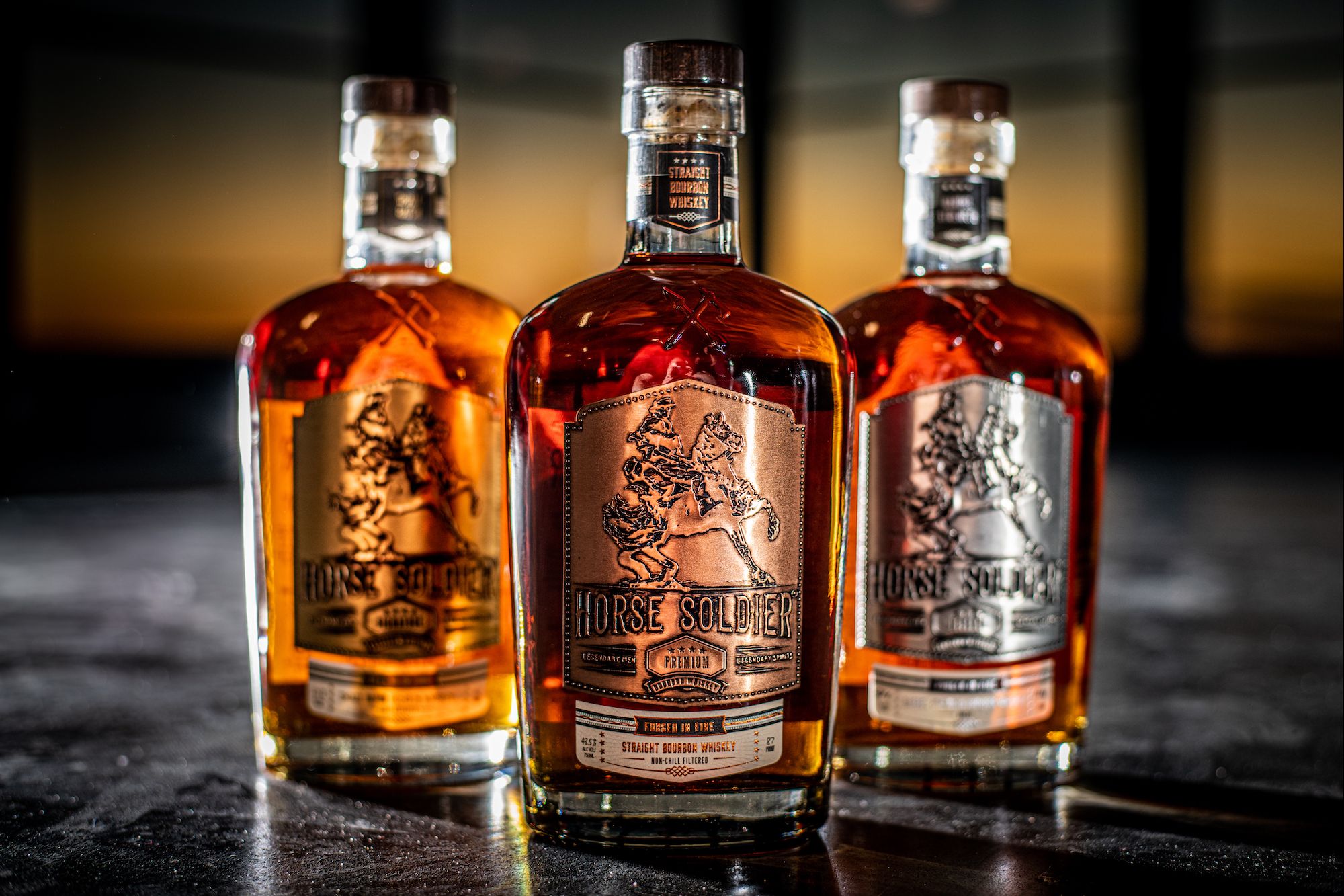 How a Band of Green Berets Went From Elite Warriors to Elite Bourbon Makers
