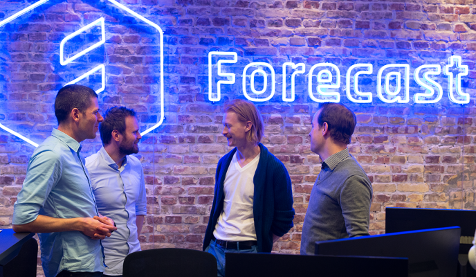 Forecast raises $5.5M for its ‘AI-powered’ project management software