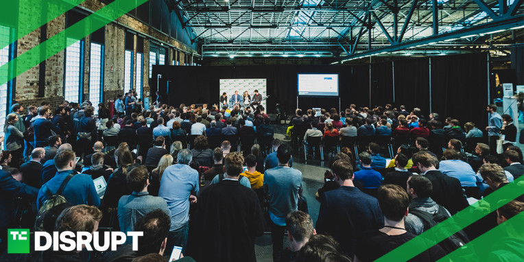 Only four days left to buy early-bird passes to Disrupt Berlin 2019