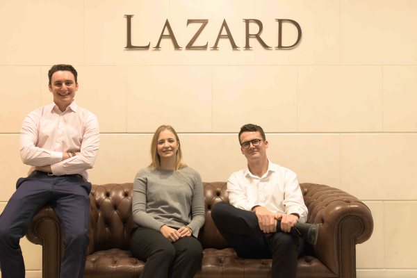 Investment bank Lazard has quietly recruited a ‘Venture and Growth’ team to focus on European scale-ups