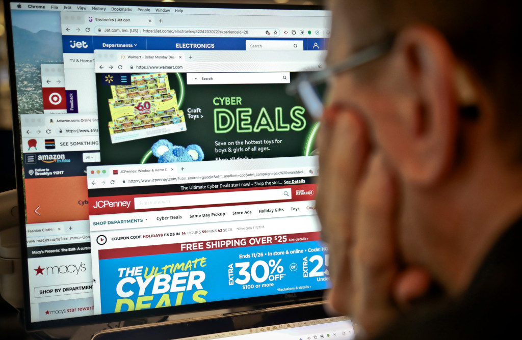 Cyber Monday: More deals for those not yet done shopping