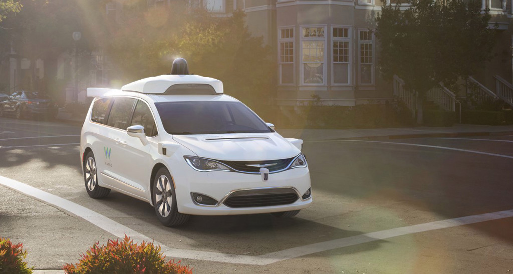 What if there was no pizza guy? California could allow fully self-driving vehicle deliveries