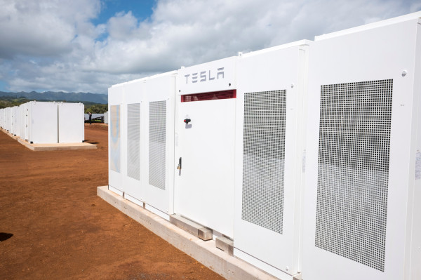 Tesla’s record stock price shows its investment in energy storage is finally paying off