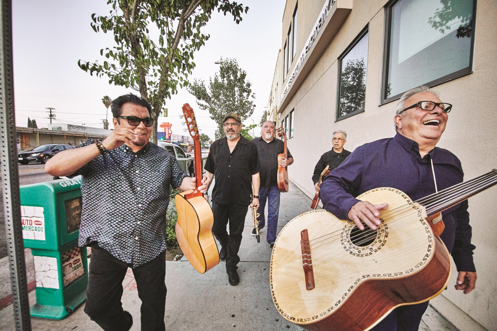 Los Lobos will play Christmas tunes off first-ever holiday album at 4 Southern California shows