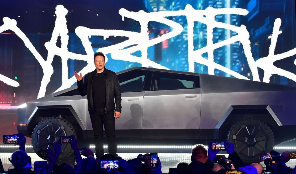 Elon Musk and Tesla’s topsy-turvy 2019