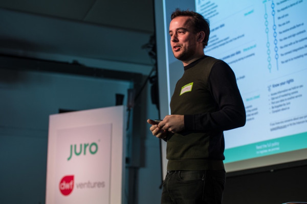 Union Square Ventures leads legal tech startup Juro’s $5M Series A