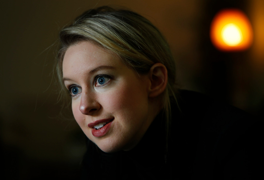Theranos founder Holmes phones in to court hearing solo after lawyers say she stiffed them: report